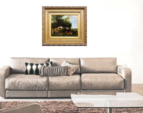 oil paintings gallery