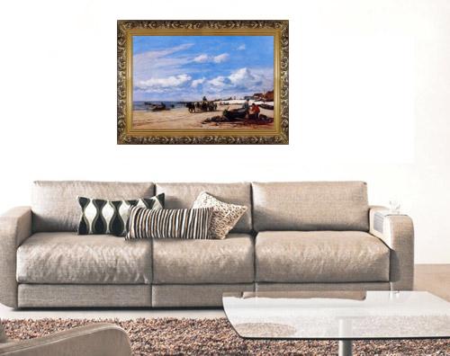 oil paintings gallery
