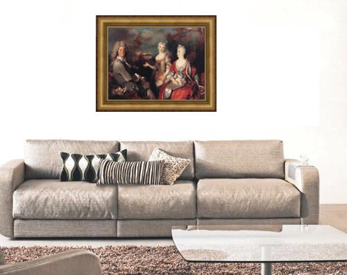 oil paintings gallery