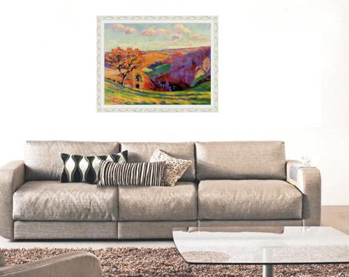 oil paintings gallery