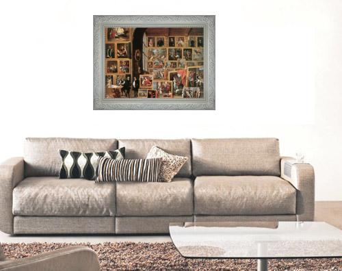 oil paintings gallery
