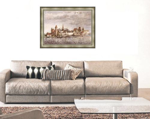oil paintings gallery