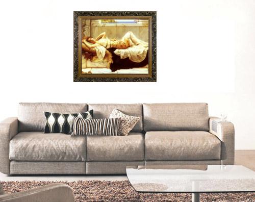 oil paintings gallery