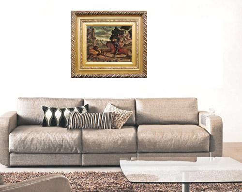 oil paintings gallery