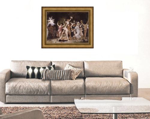 oil paintings gallery