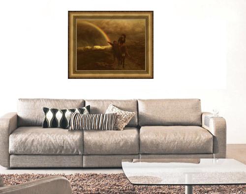 oil paintings gallery