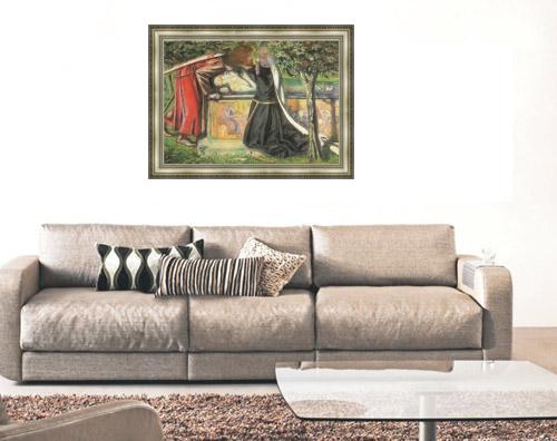 oil paintings gallery