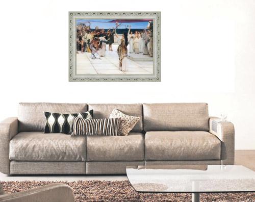 oil paintings gallery