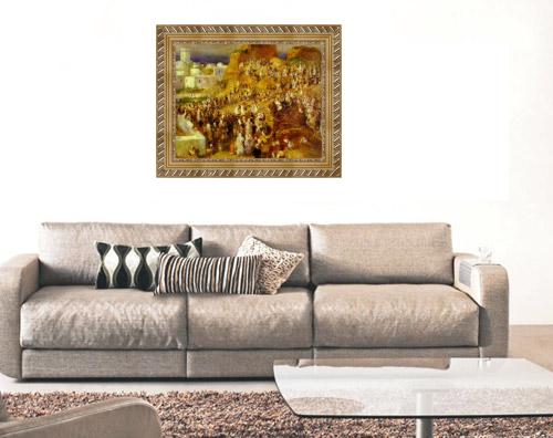 oil painting frames
