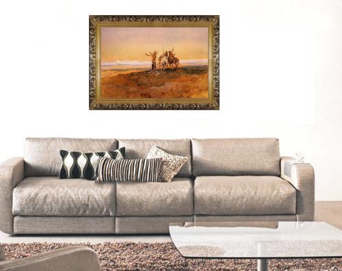 oil paintings gallery