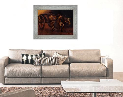 oil paintings gallery
