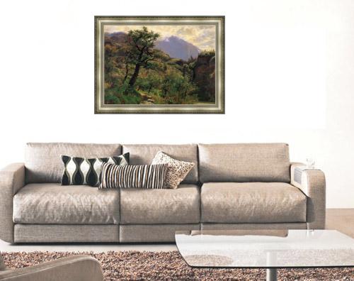 oil paintings gallery