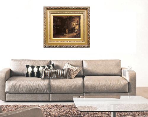 oil paintings gallery