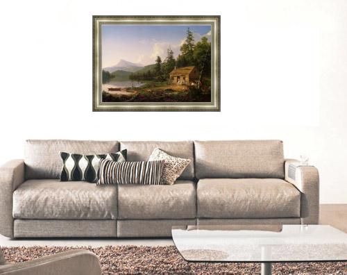 oil paintings gallery
