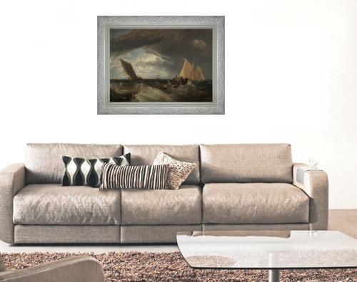 oil paintings gallery