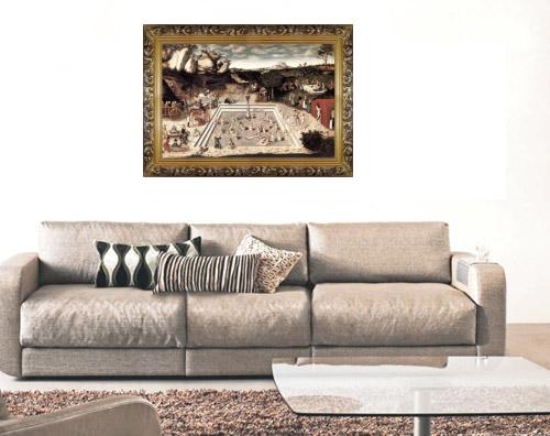 oil paintings gallery
