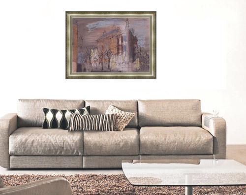 oil paintings gallery