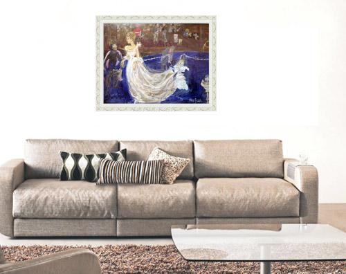 oil paintings gallery