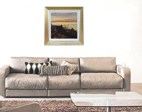 oil paintings gallery