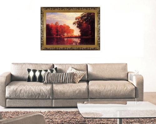 oil paintings gallery