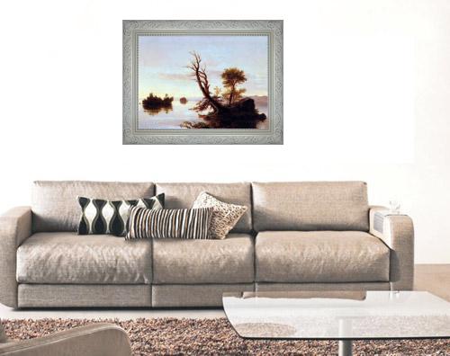 oil paintings gallery