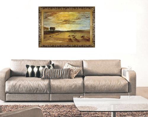 oil paintings gallery