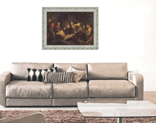 oil paintings gallery