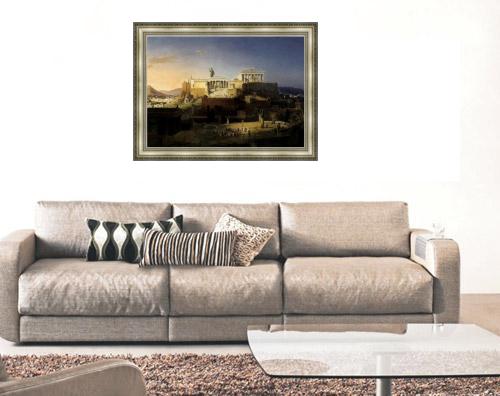 oil paintings gallery
