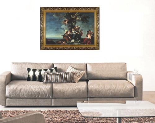 oil paintings gallery