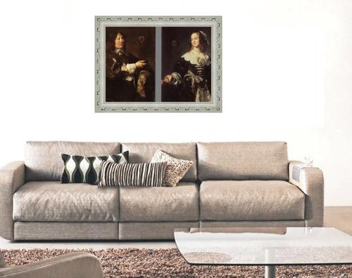 oil paintings gallery