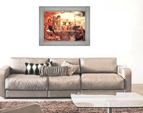 oil paintings gallery