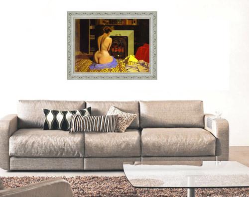 oil paintings gallery