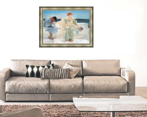 oil paintings gallery