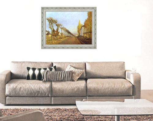 oil painting frames