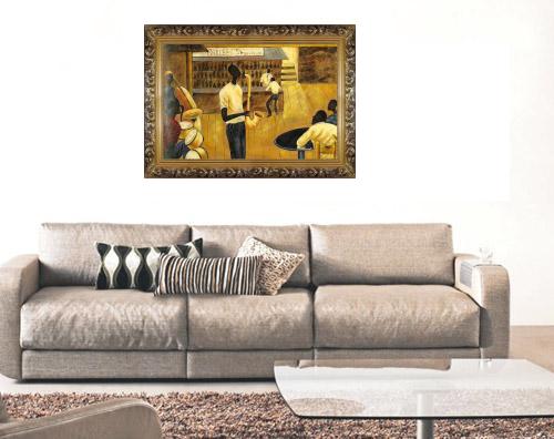 oil paintings gallery