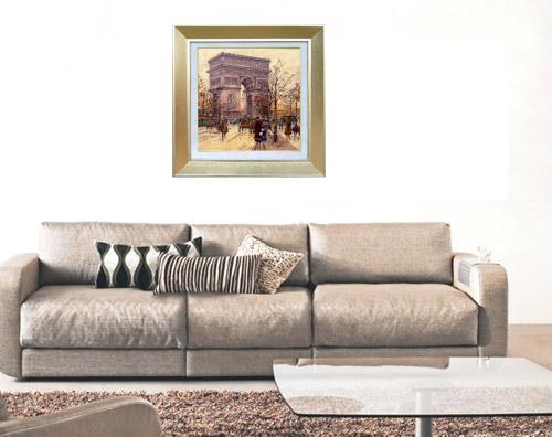 oil paintings gallery