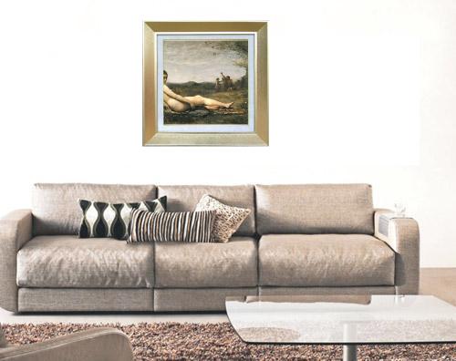 oil paintings gallery