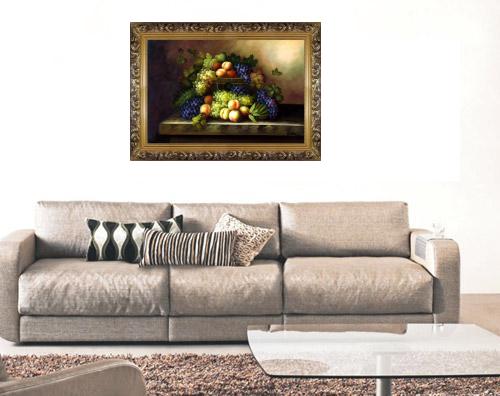 oil paintings gallery