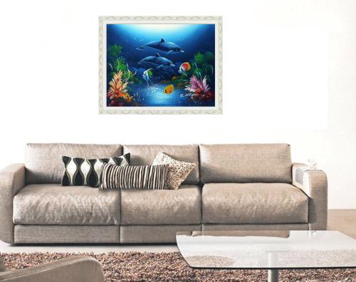 oil paintings gallery