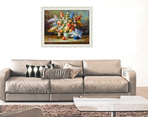 oil paintings gallery