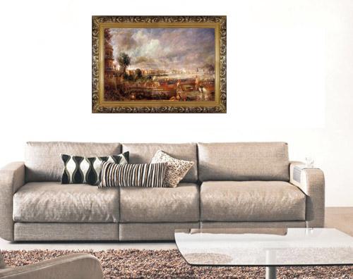 oil paintings gallery