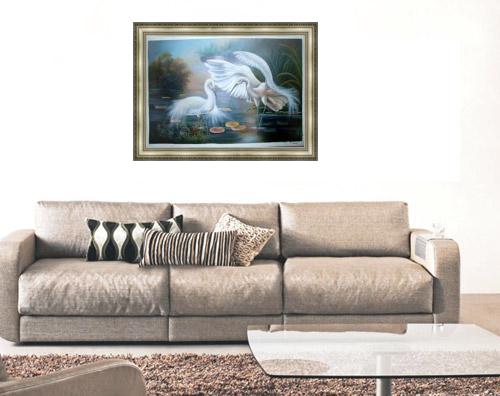 oil paintings gallery