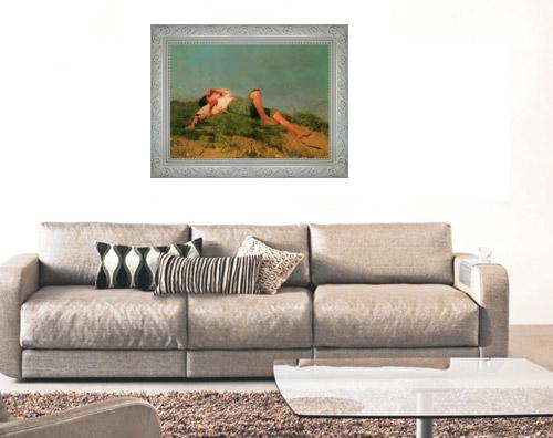 oil paintings gallery