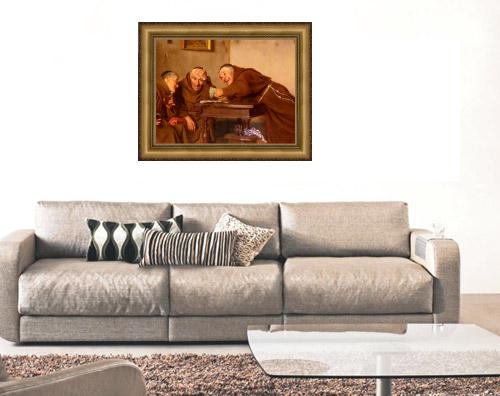 oil paintings gallery