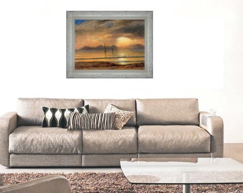oil paintings gallery