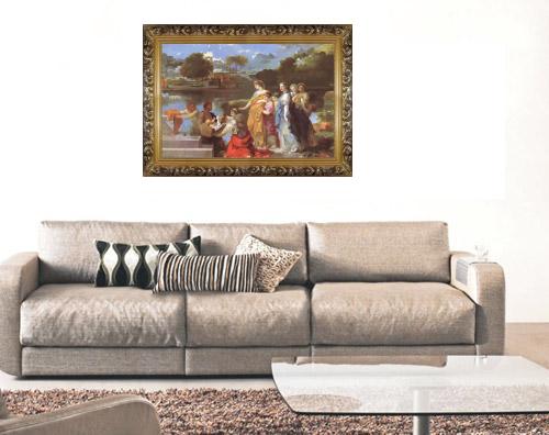 oil paintings gallery