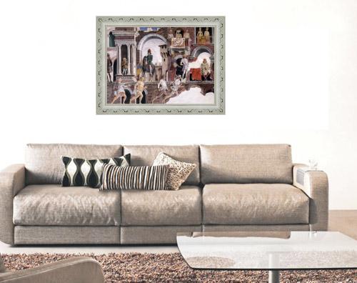 oil paintings gallery