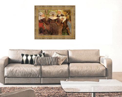 oil paintings gallery