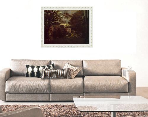 oil paintings gallery