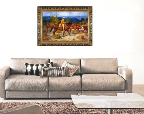 oil paintings gallery